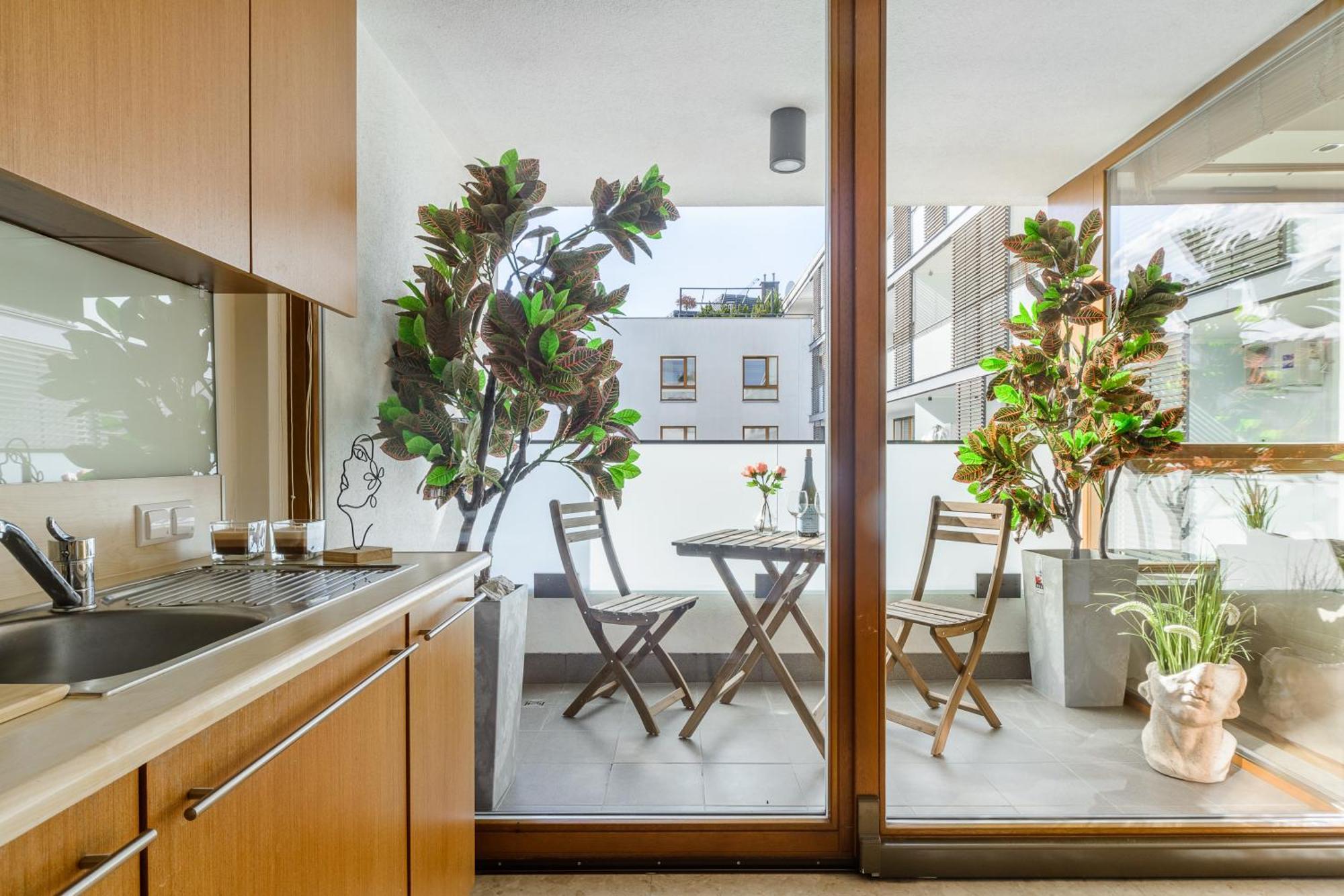 Lumina Luxury 3-rooms In Warszawa