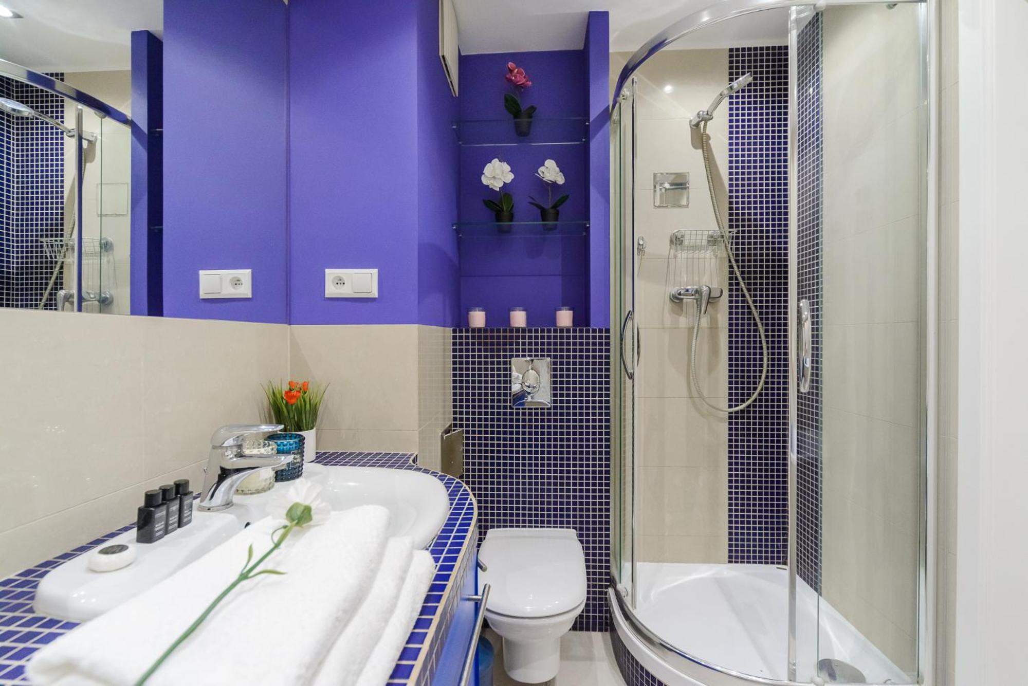 Apartament Lumina Luxury 3-rooms In