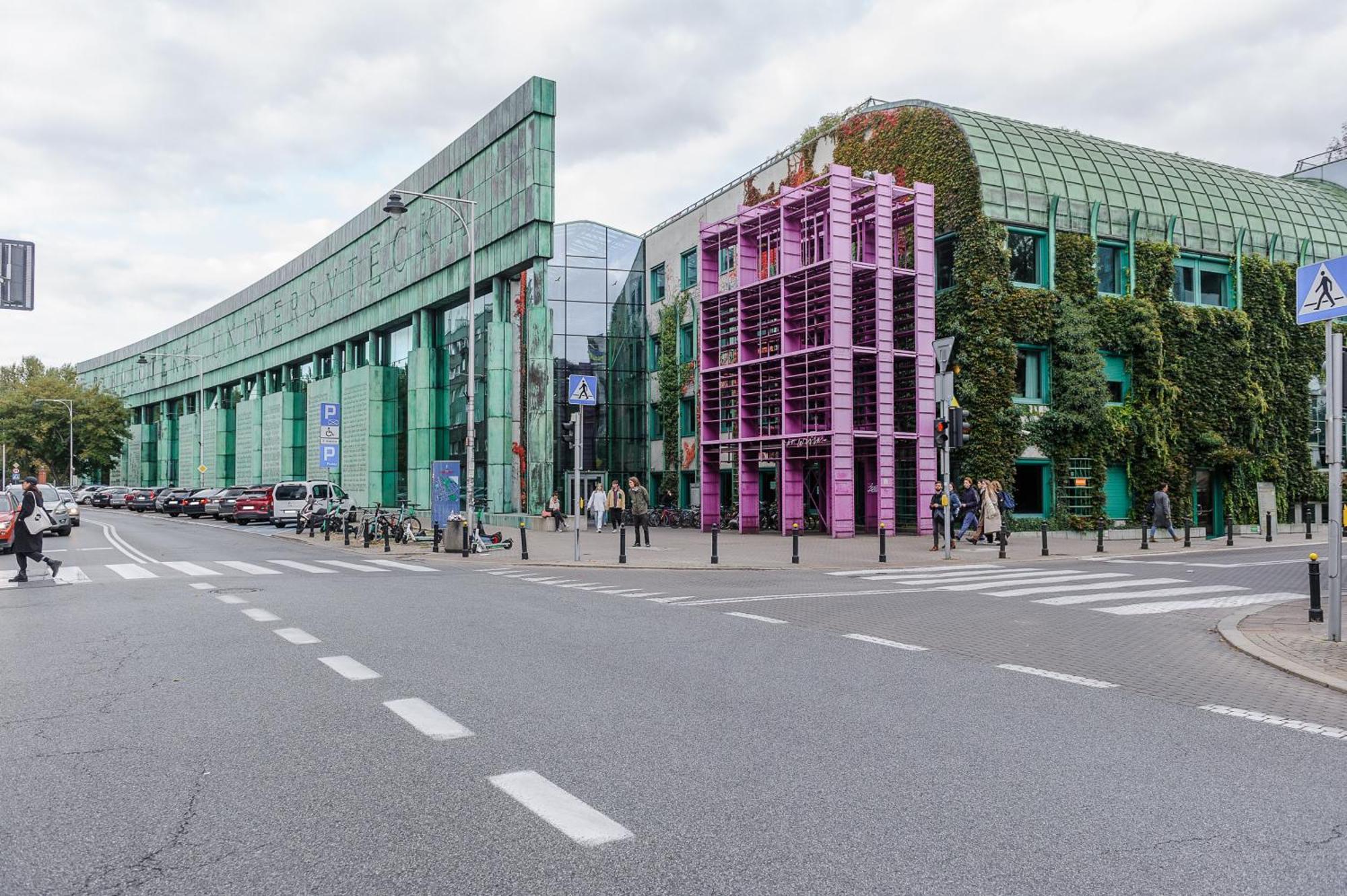 Lumina Luxury 3-rooms In Warszawa