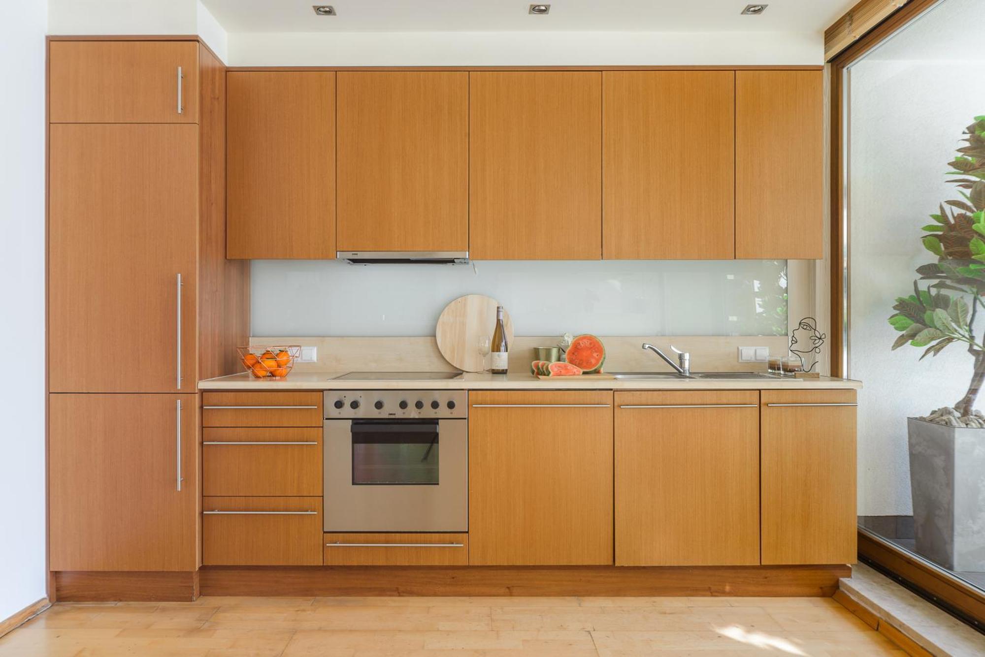 Lumina Luxury 3-rooms In Apartment *